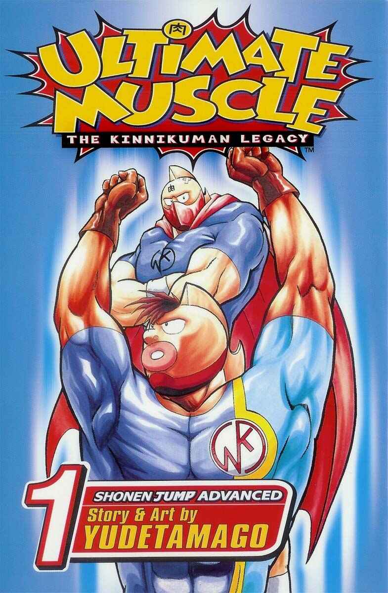 Page 2 Chapter 0.5 Kinnikuman II Sei - 2nd Generation