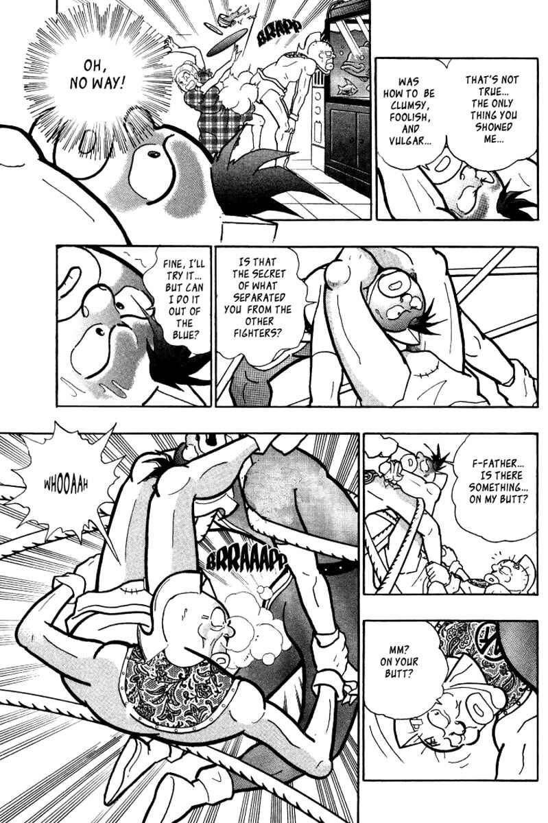 Page 27 Chapter 0.5 Kinnikuman II Sei - 2nd Generation