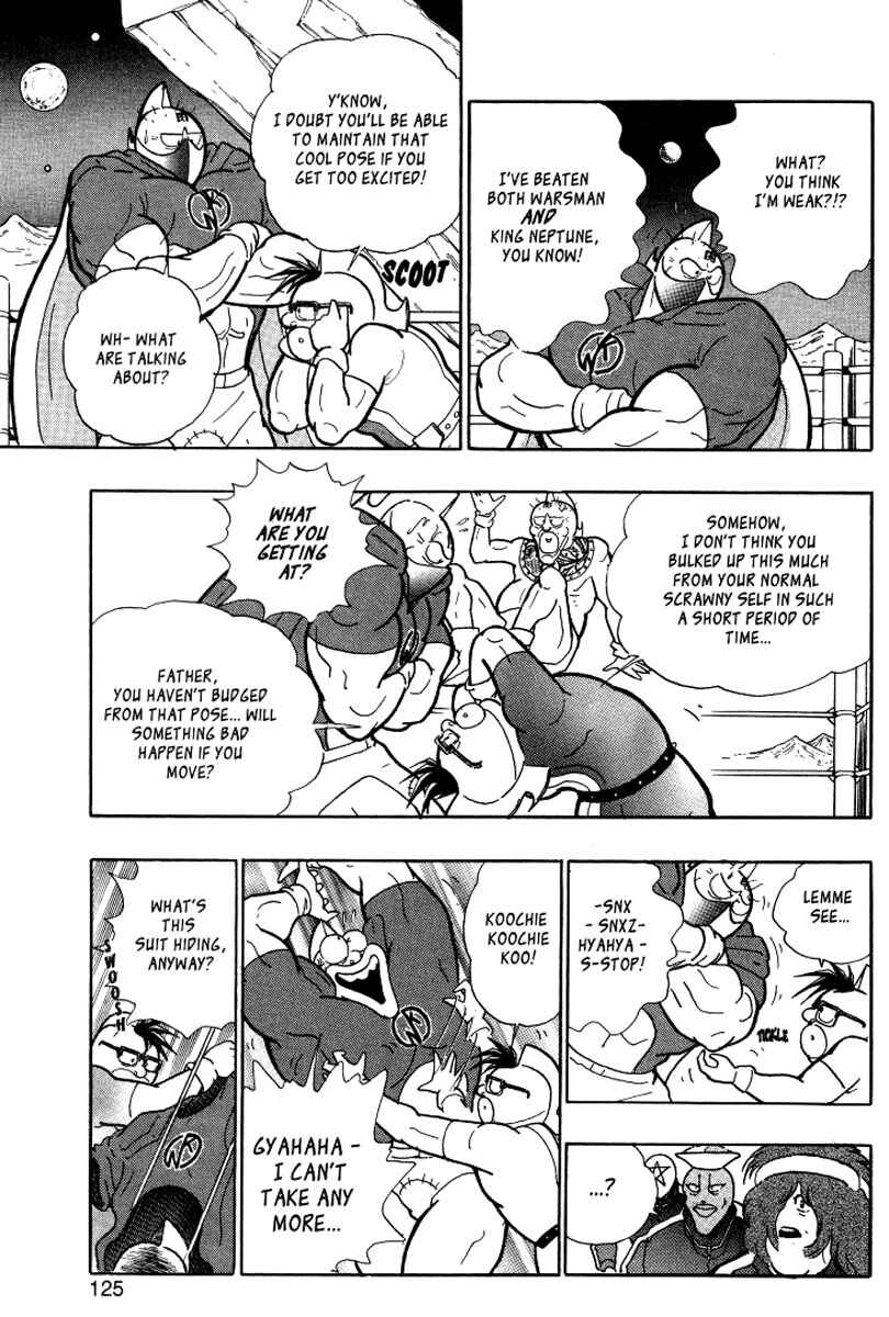 Page 9 Chapter 0.5 Kinnikuman II Sei - 2nd Generation