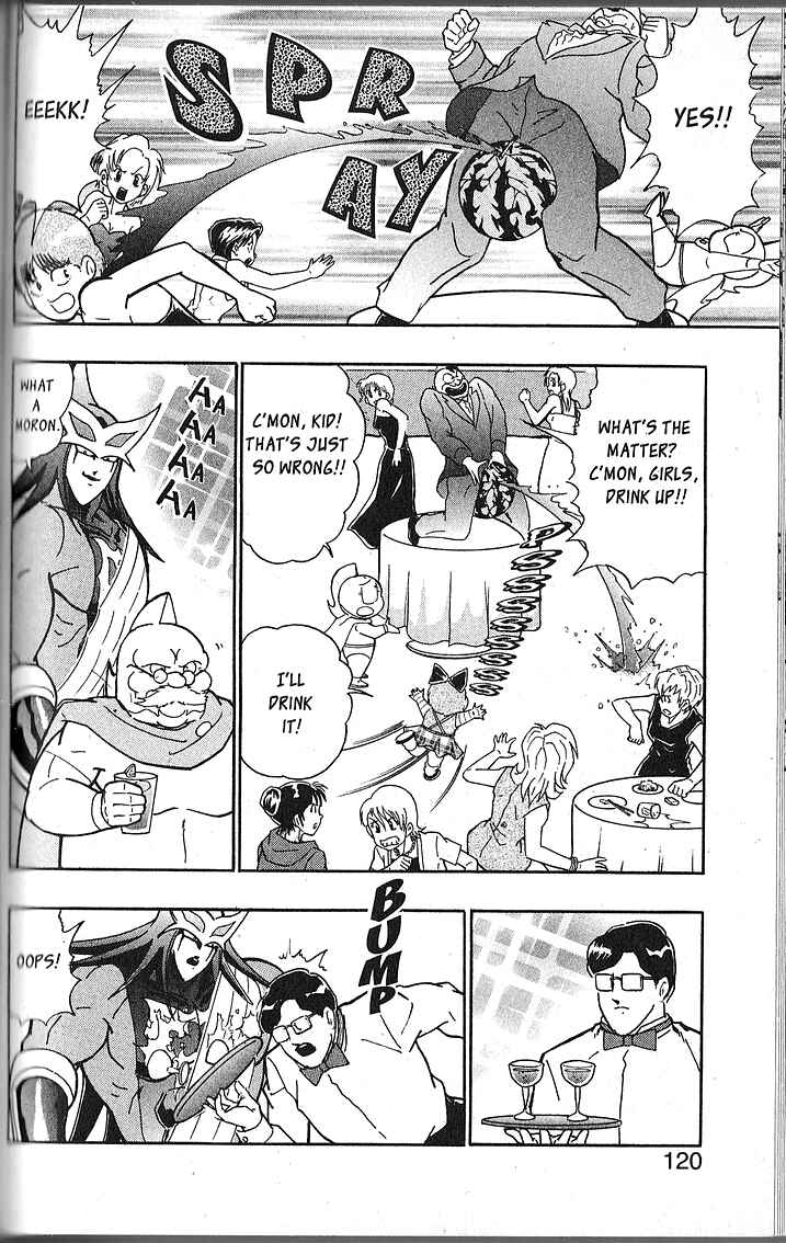 Page 16 Chapter 63 Kinnikuman II Sei - 2nd Generation