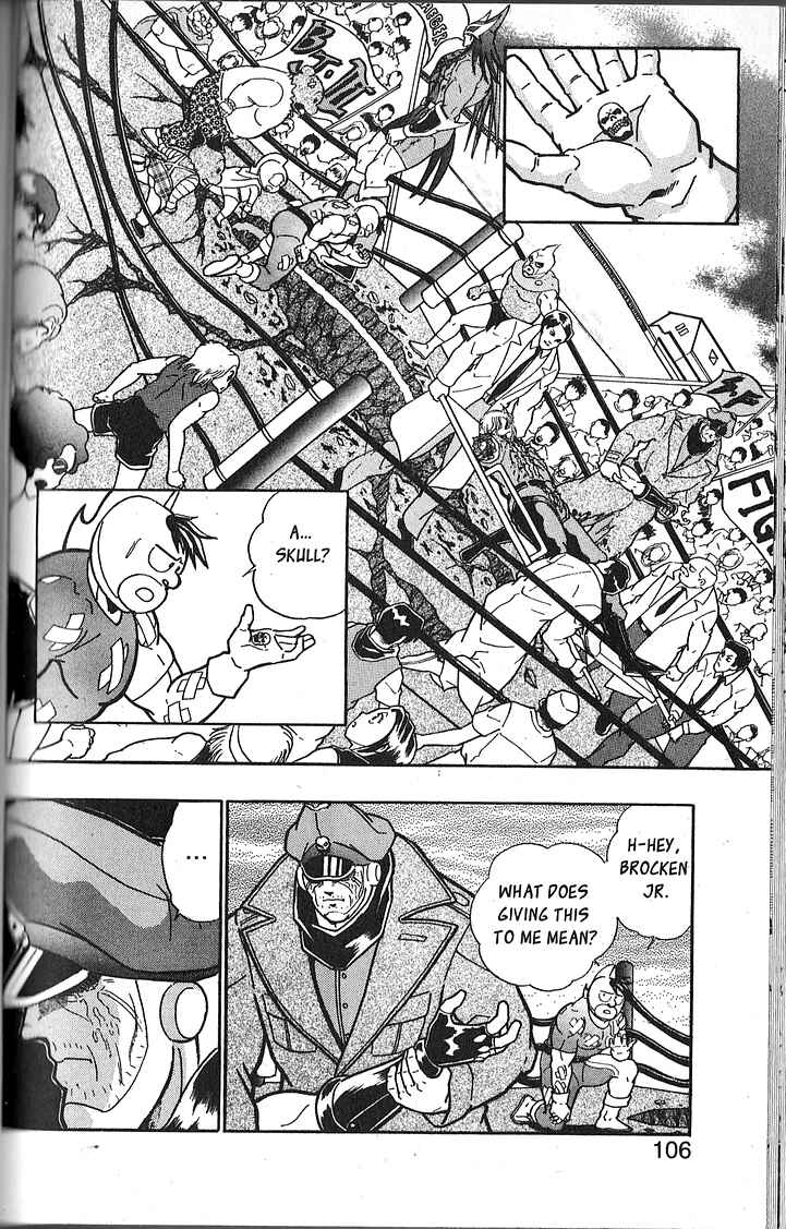 Page 2 Chapter 63 Kinnikuman II Sei - 2nd Generation