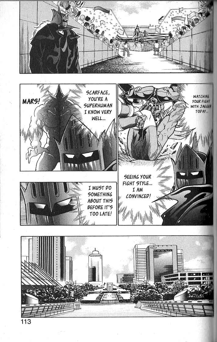 Page 9 Chapter 63 Kinnikuman II Sei - 2nd Generation