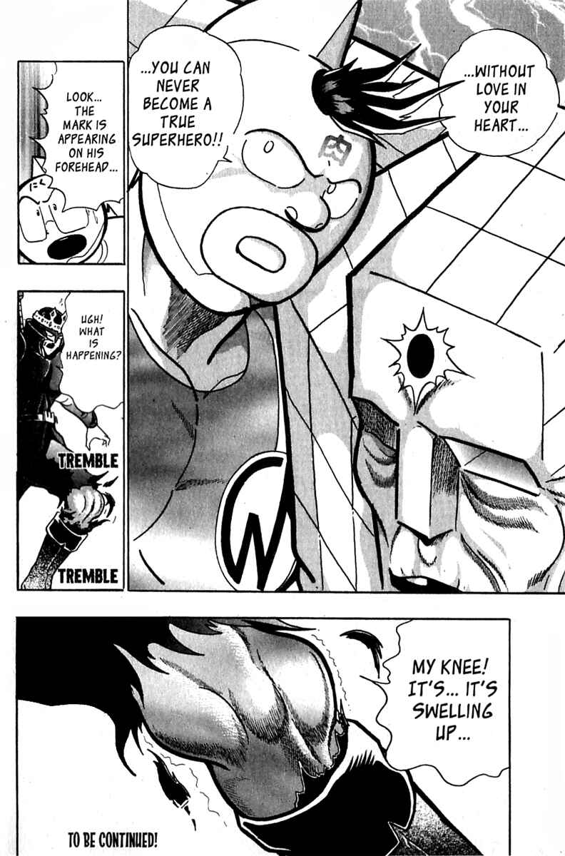 Page 20 Chapter 25 Kinnikuman II Sei - 2nd Generation