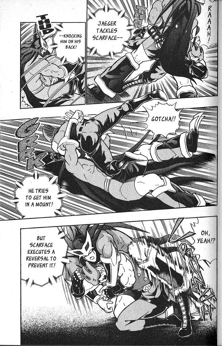 Page 11 Chapter 59 Kinnikuman II Sei - 2nd Generation