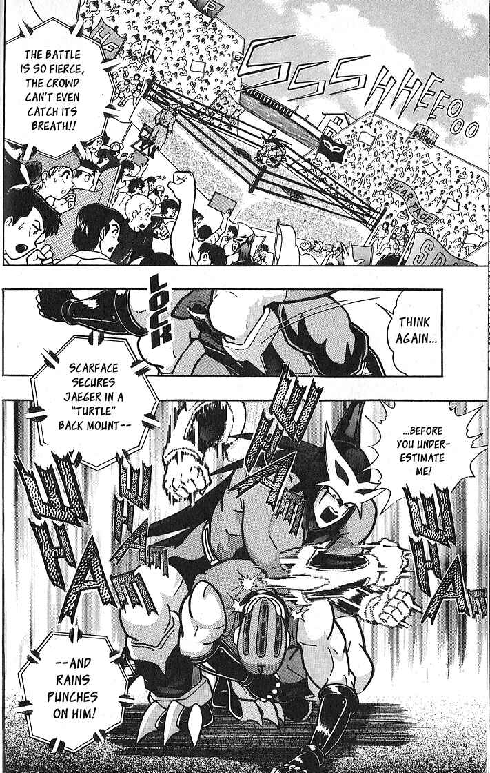 Page 12 Chapter 59 Kinnikuman II Sei - 2nd Generation