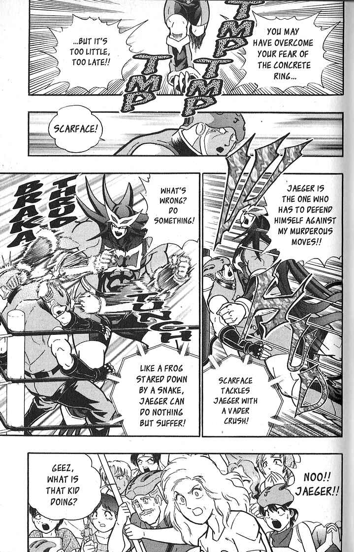 Page 3 Chapter 59 Kinnikuman II Sei - 2nd Generation