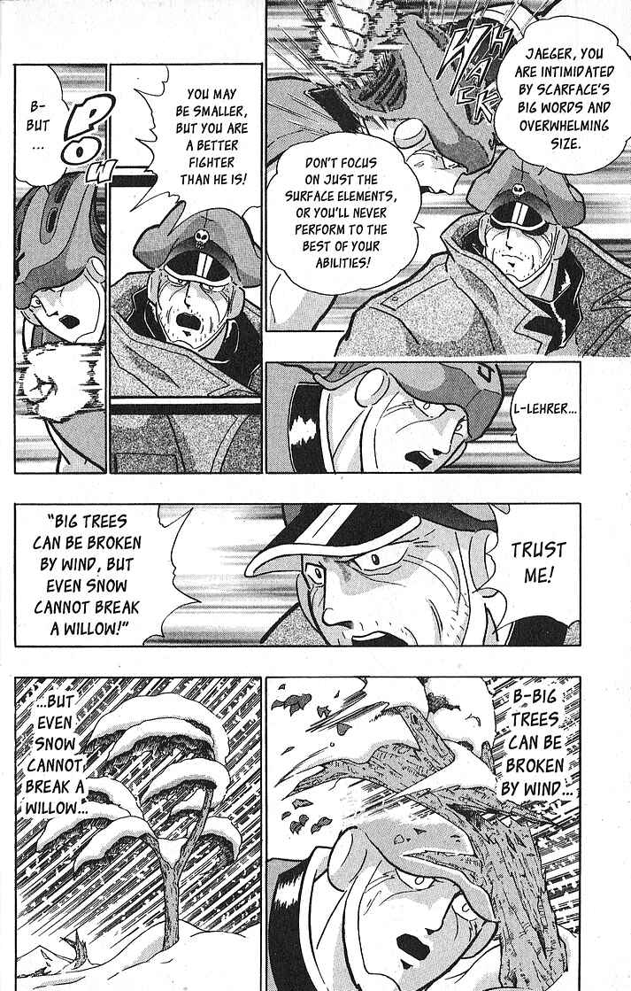 Page 4 Chapter 59 Kinnikuman II Sei - 2nd Generation