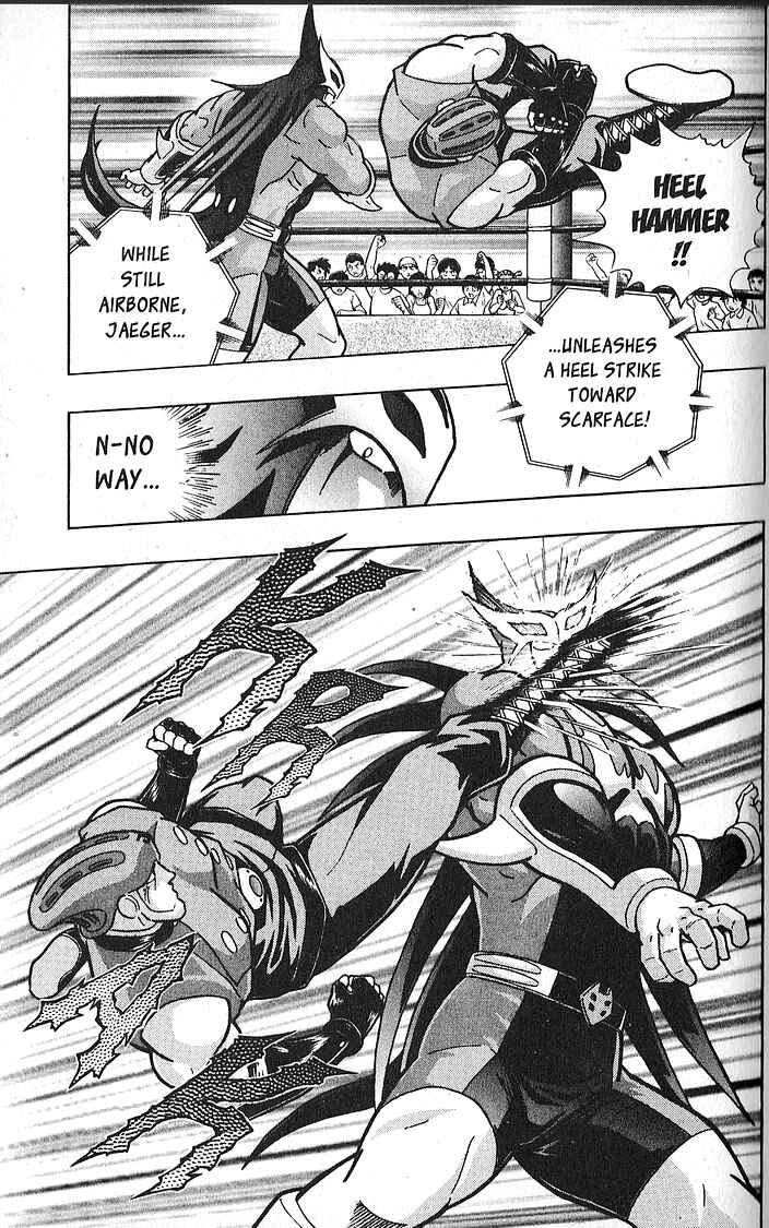 Page 9 Chapter 59 Kinnikuman II Sei - 2nd Generation