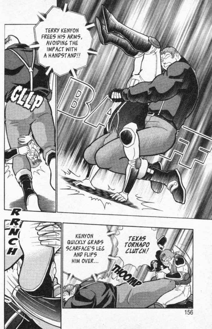 Page 12 Chapter 43 Kinnikuman II Sei - 2nd Generation
