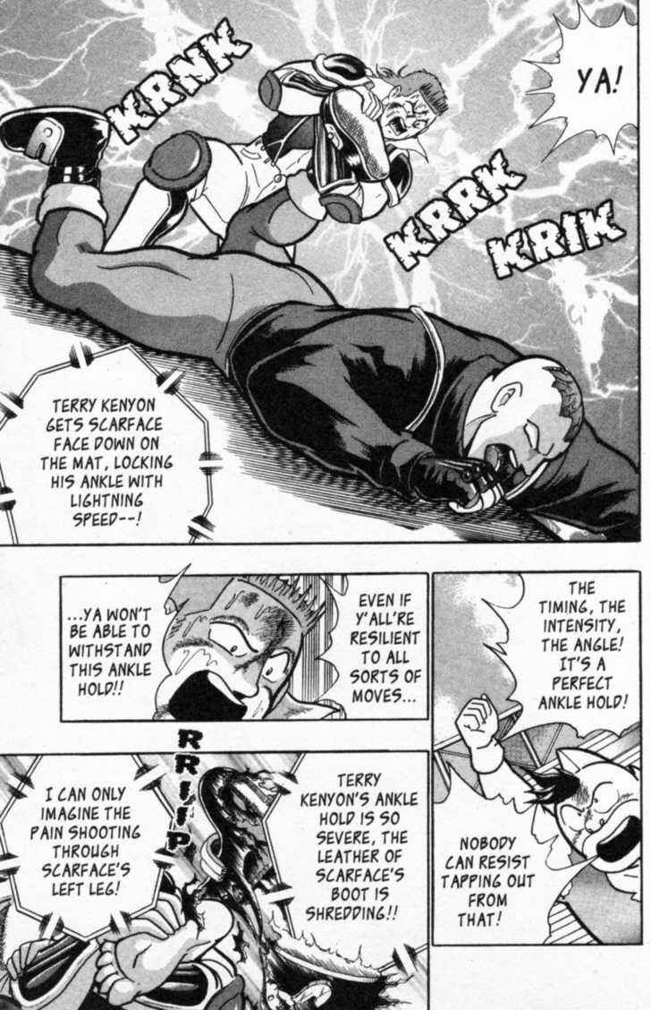 Page 13 Chapter 43 Kinnikuman II Sei - 2nd Generation