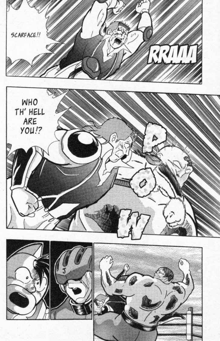 Page 18 Chapter 43 Kinnikuman II Sei - 2nd Generation