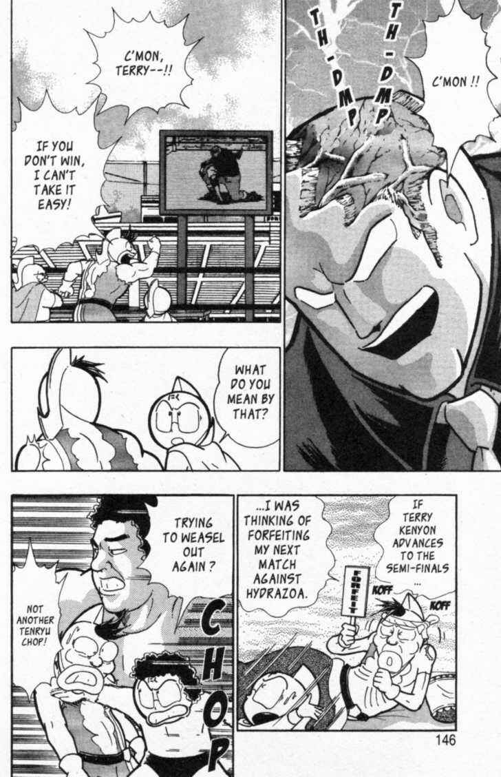 Page 2 Chapter 43 Kinnikuman II Sei - 2nd Generation