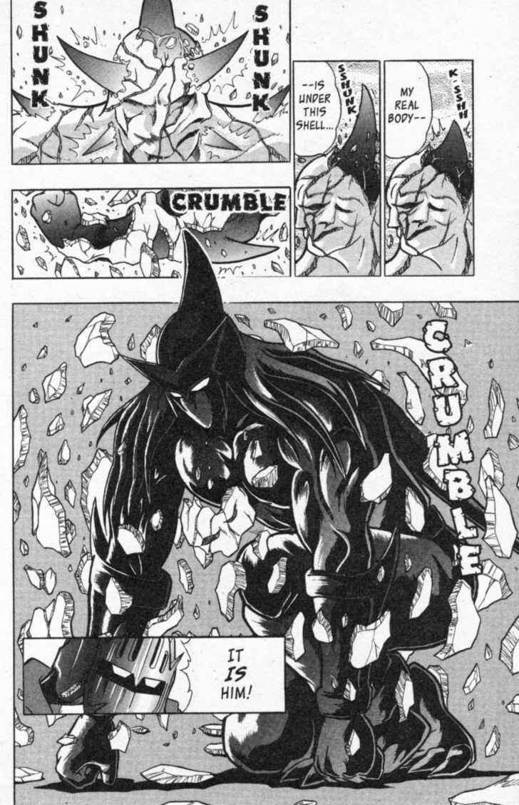 Page 20 Chapter 43 Kinnikuman II Sei - 2nd Generation