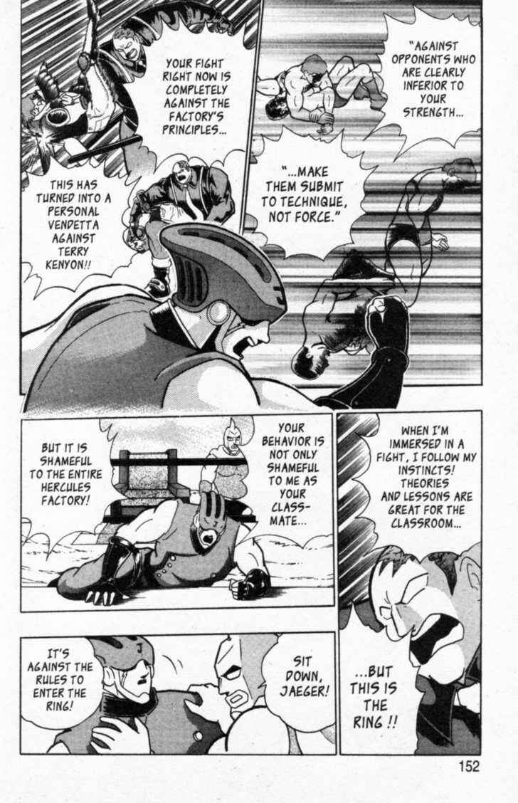 Page 8 Chapter 43 Kinnikuman II Sei - 2nd Generation