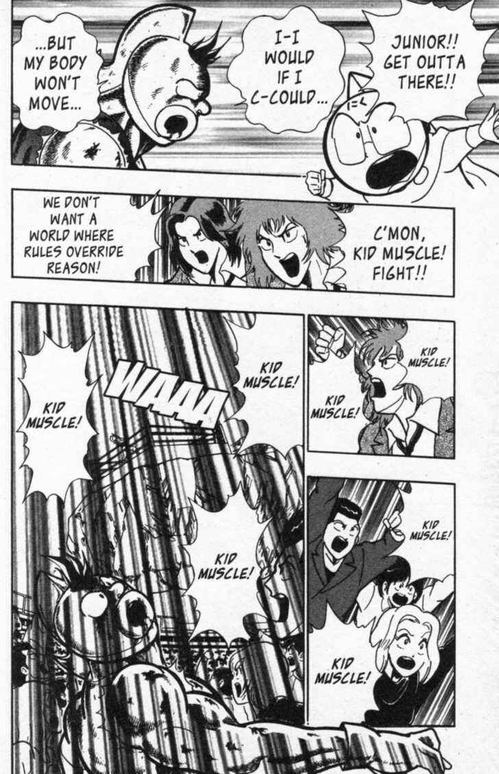 Page 10 Chapter 41 Kinnikuman II Sei - 2nd Generation