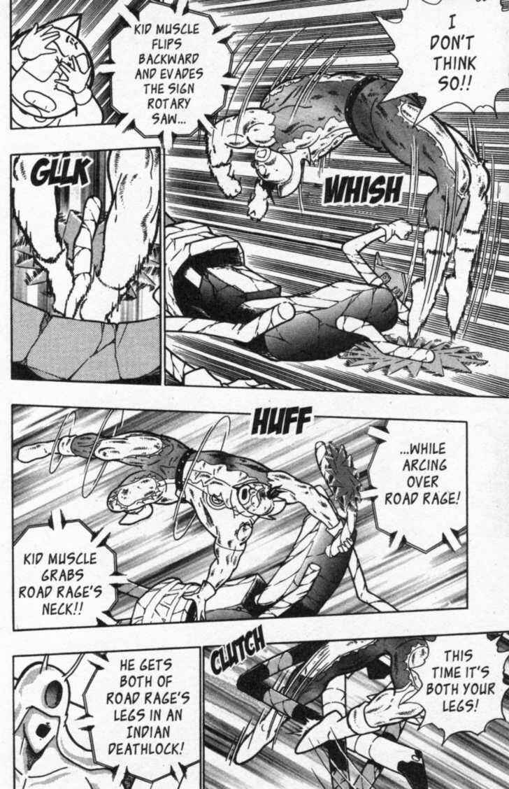 Page 12 Chapter 41 Kinnikuman II Sei - 2nd Generation