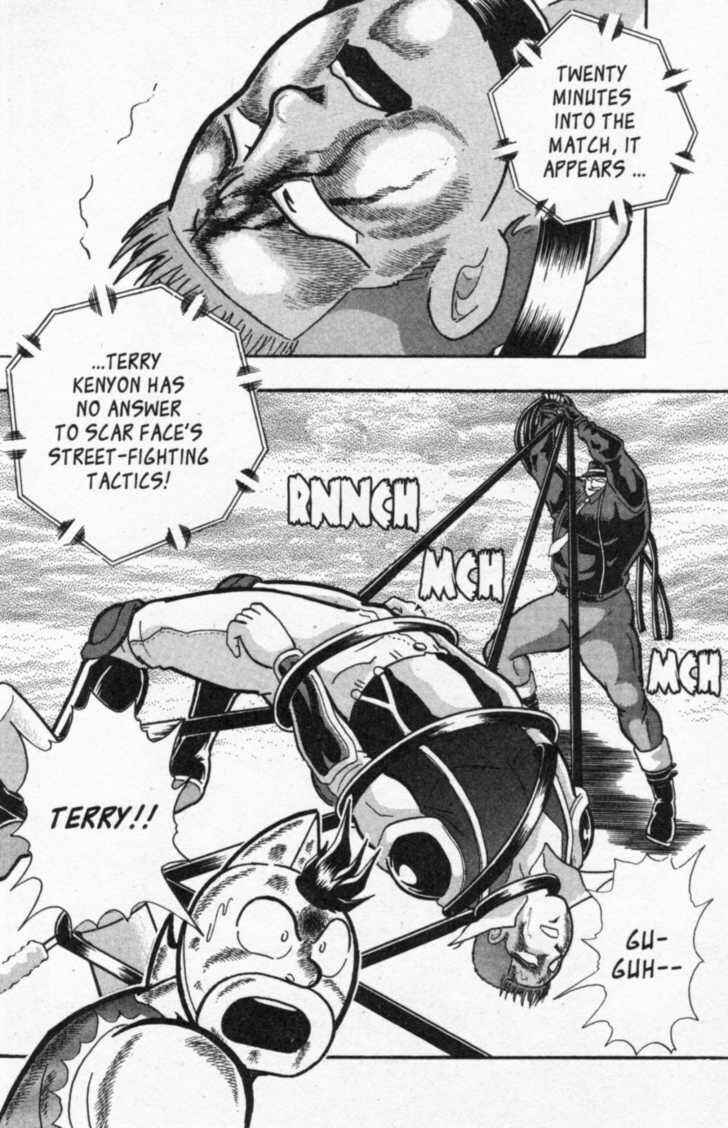Page 20 Chapter 41 Kinnikuman II Sei - 2nd Generation