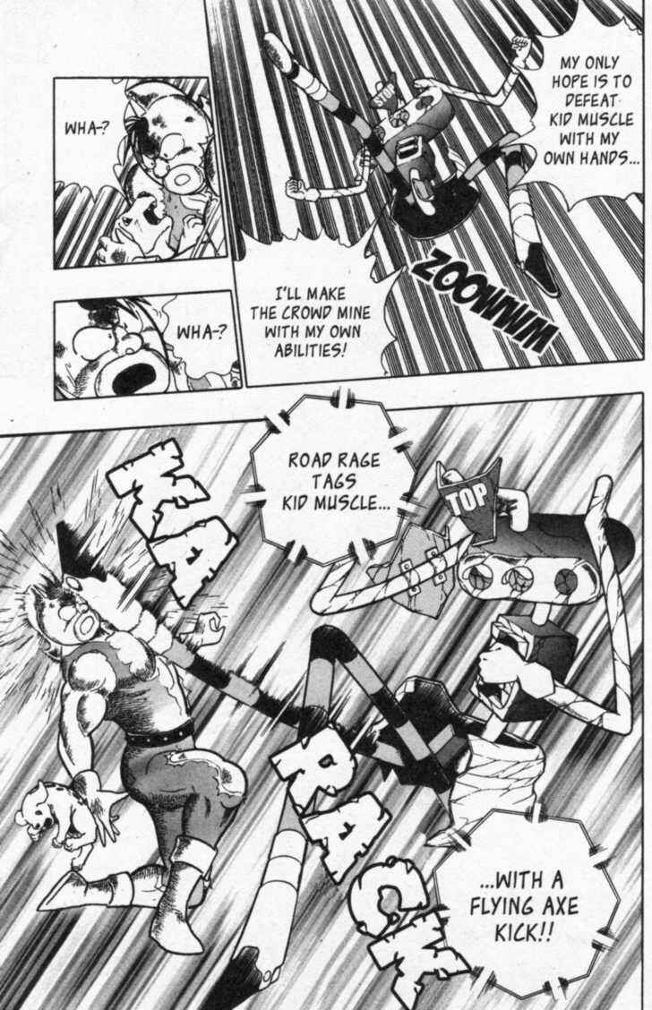 Page 7 Chapter 41 Kinnikuman II Sei - 2nd Generation
