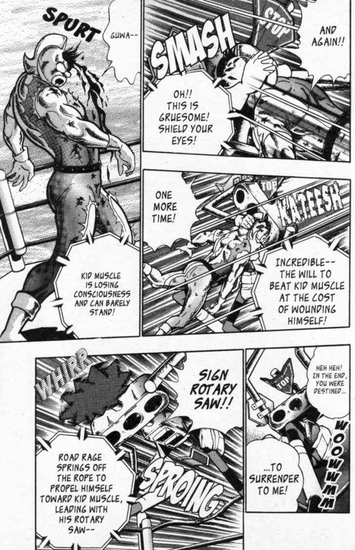 Page 9 Chapter 41 Kinnikuman II Sei - 2nd Generation