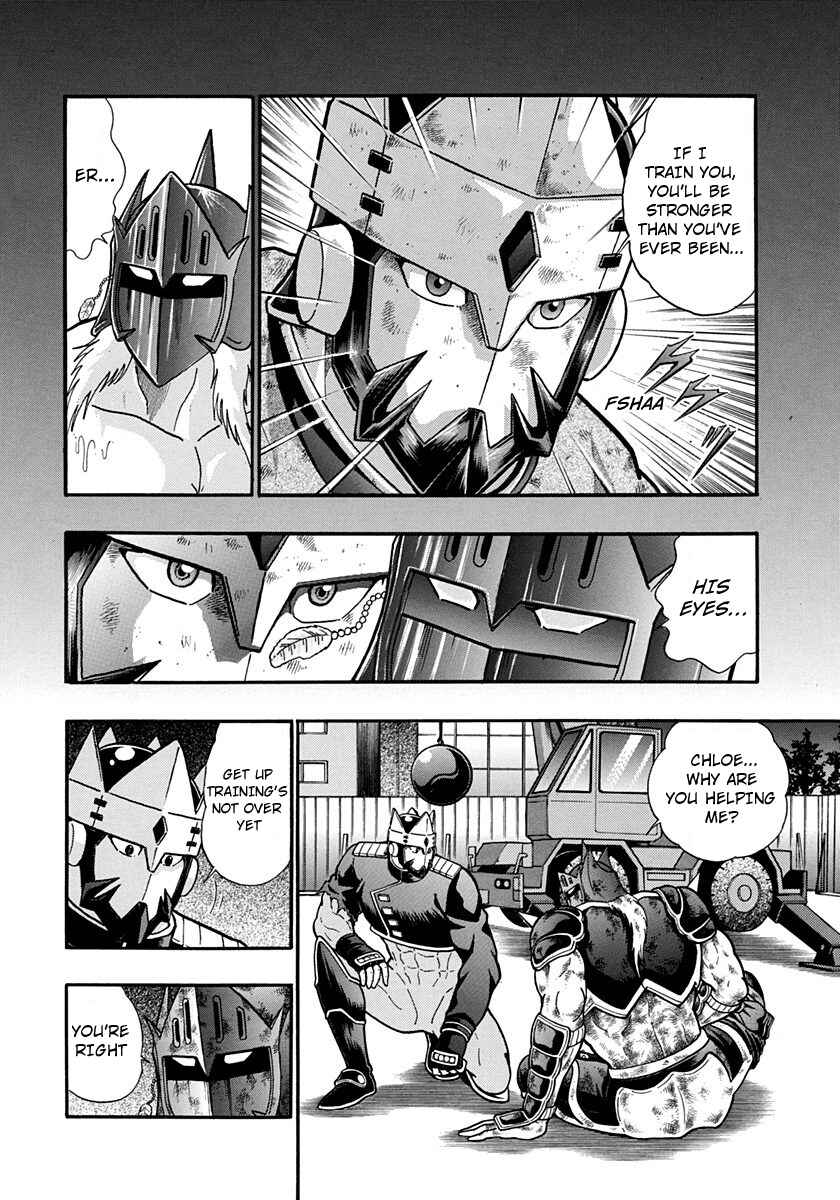 Page 16 Chapter 196 Kinnikuman II Sei - 2nd Generation