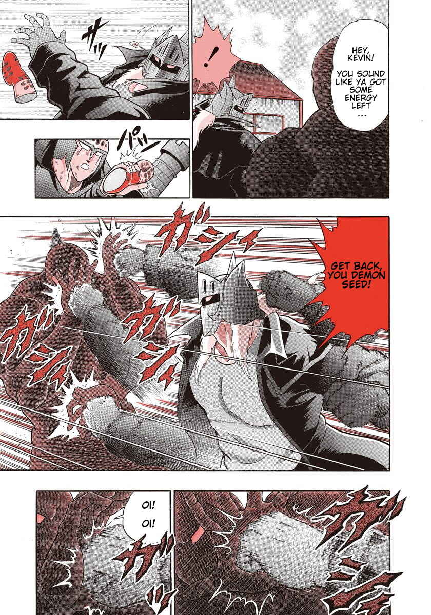 Page 17 Chapter 248 Kinnikuman II Sei - 2nd Generation
