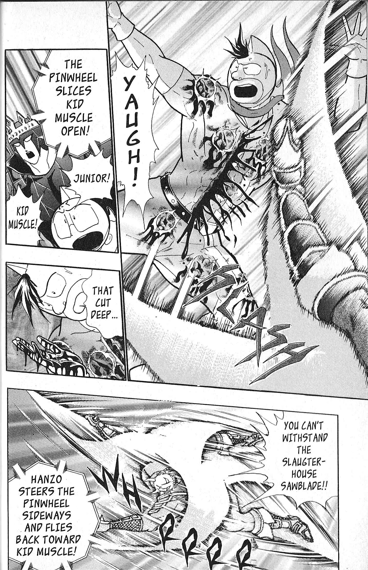 Page 2 Chapter 98 Kinnikuman II Sei - 2nd Generation