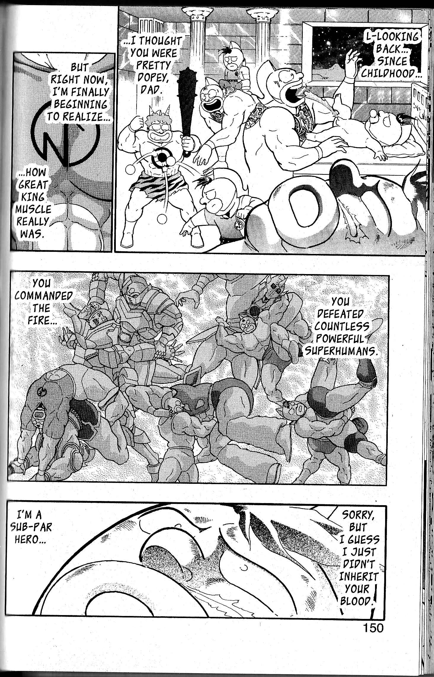 Page 6 Chapter 114 Kinnikuman II Sei - 2nd Generation