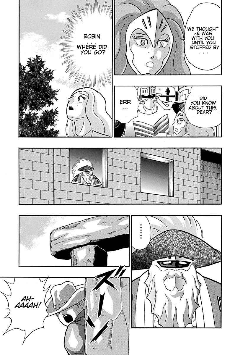 Page 19 Chapter 296 Kinnikuman II Sei - 2nd Generation
