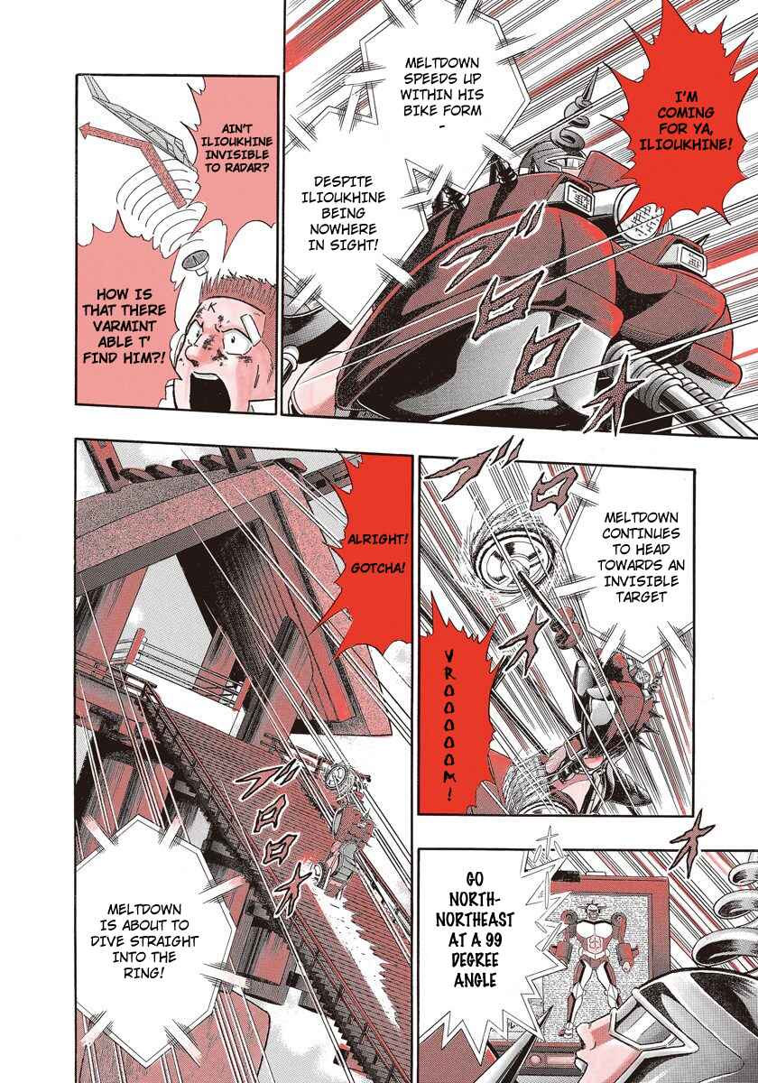 Page 12 Chapter 237 Kinnikuman II Sei - 2nd Generation