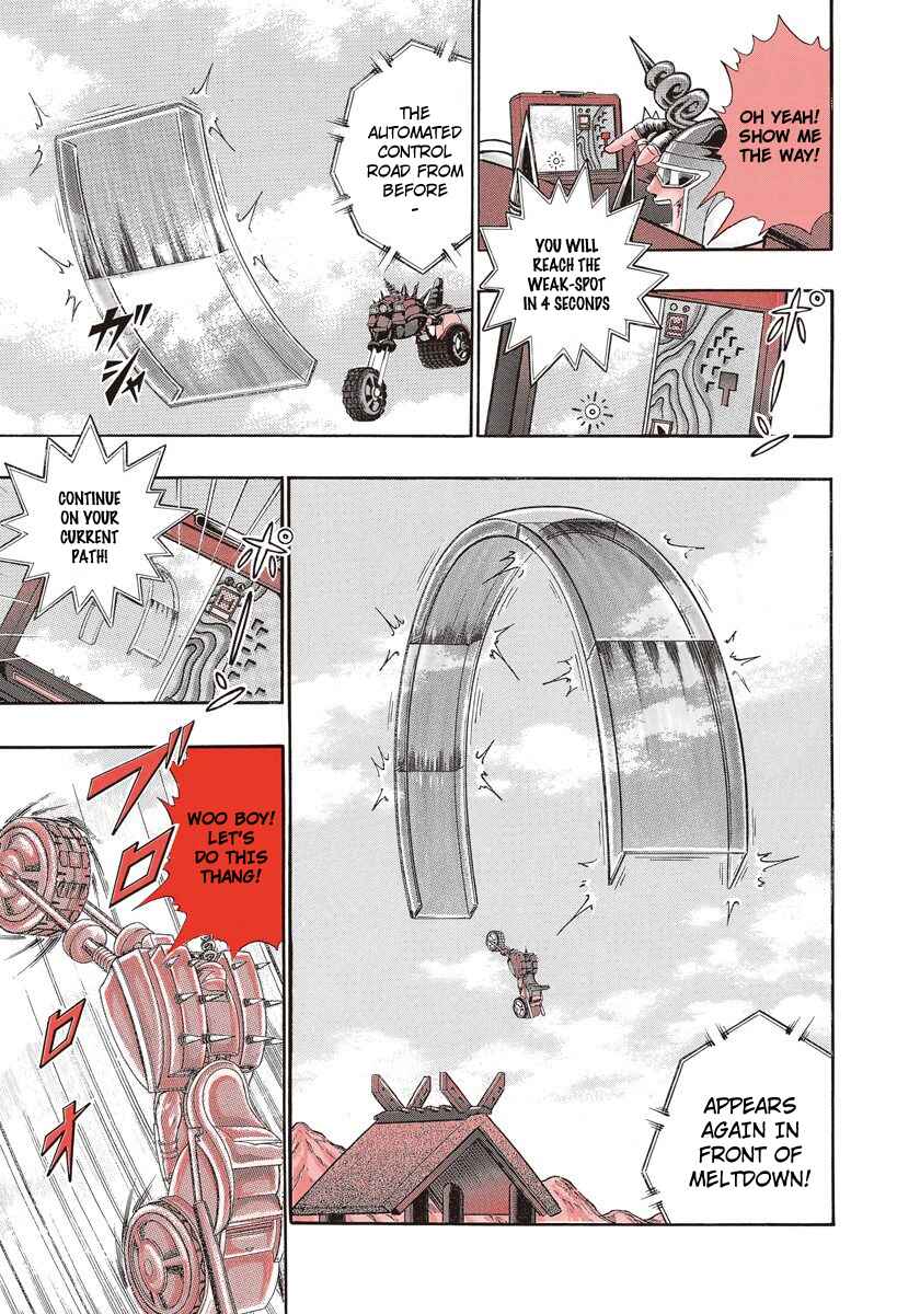 Page 17 Chapter 237 Kinnikuman II Sei - 2nd Generation