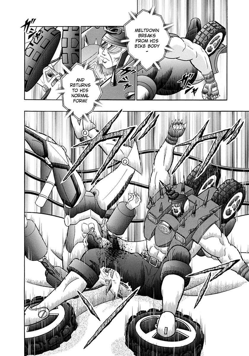 Page 22 Chapter 237 Kinnikuman II Sei - 2nd Generation