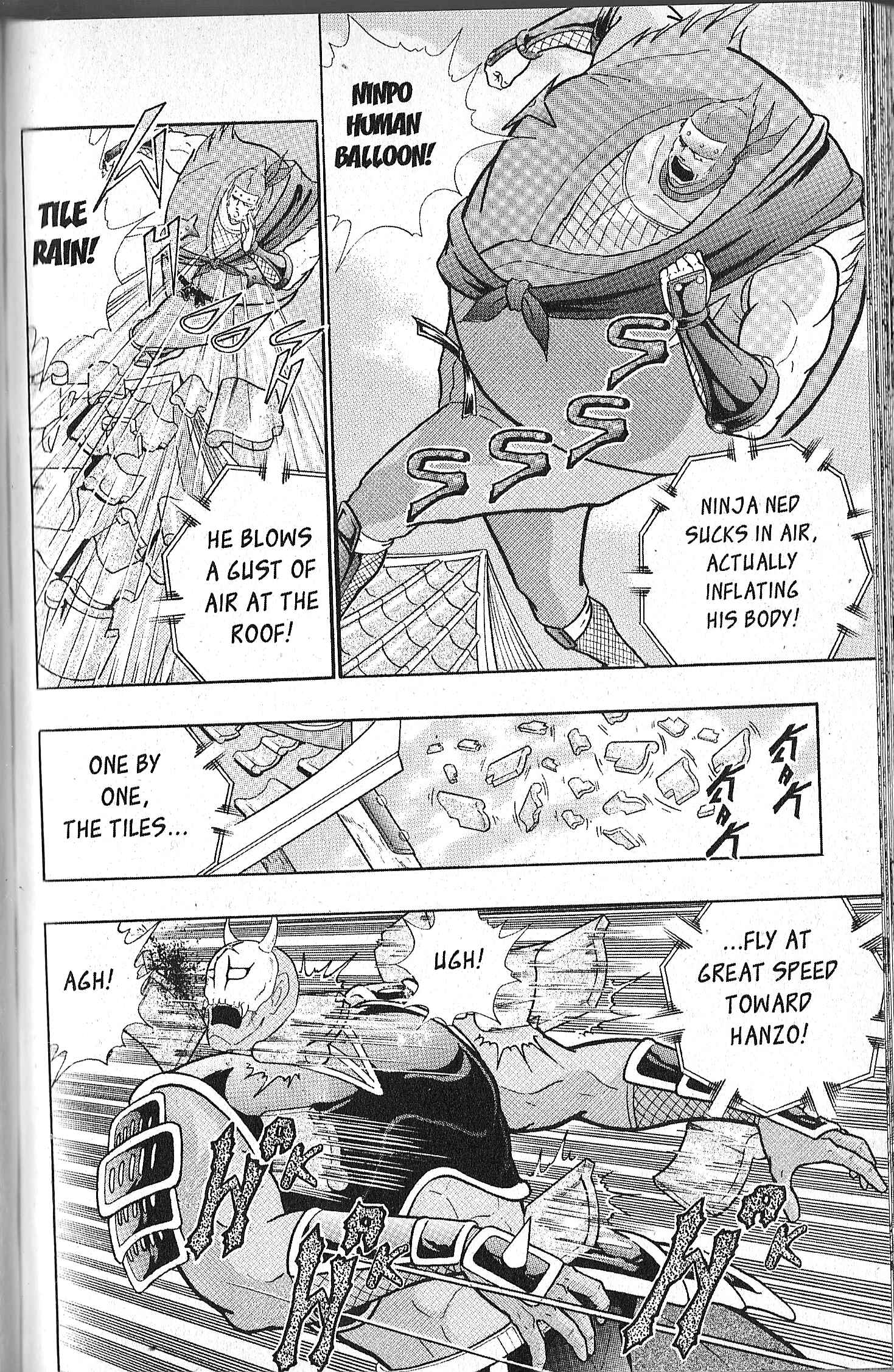 Page 10 Chapter 93 Kinnikuman II Sei - 2nd Generation