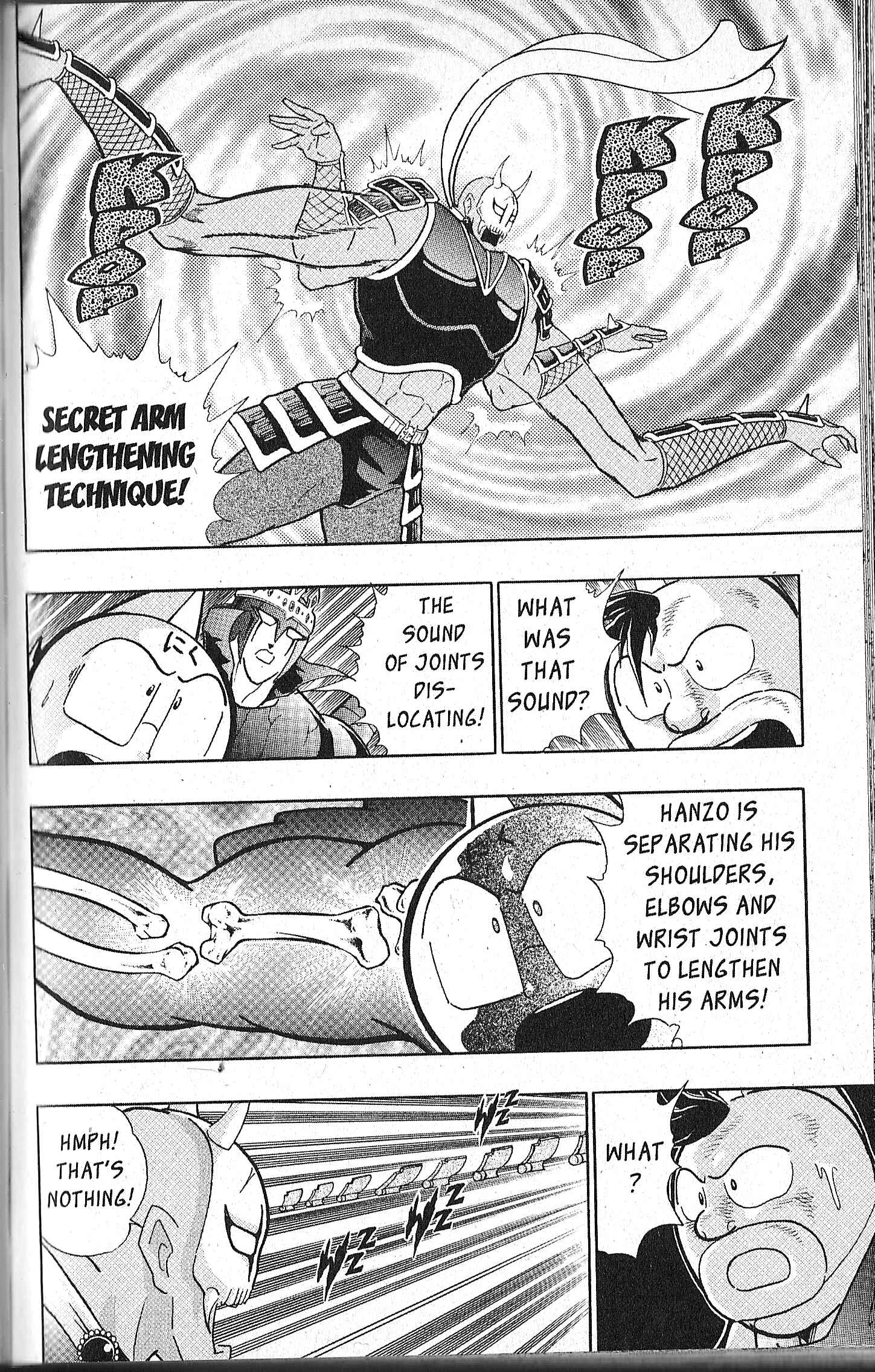Page 12 Chapter 93 Kinnikuman II Sei - 2nd Generation