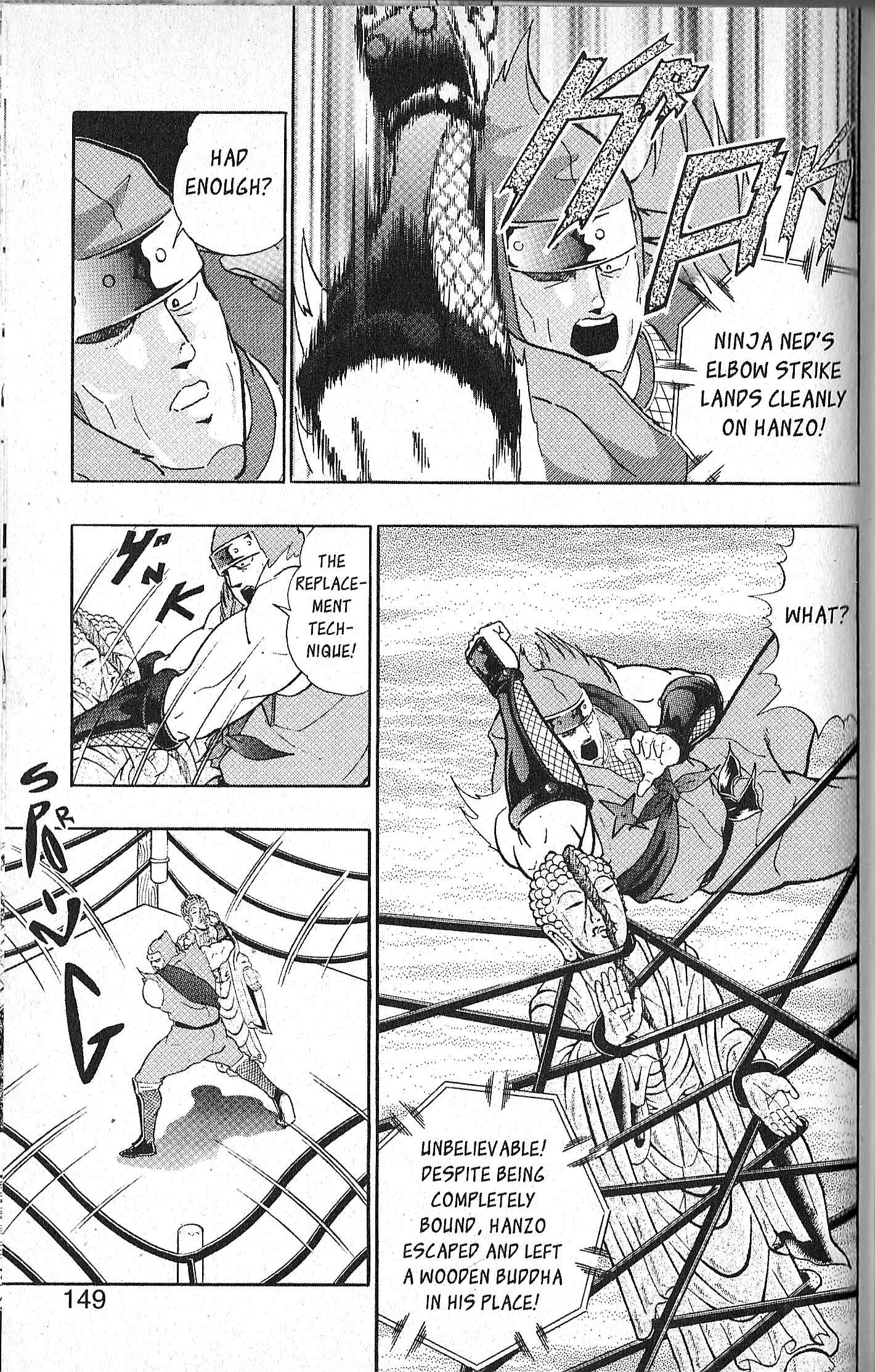 Page 5 Chapter 93 Kinnikuman II Sei - 2nd Generation