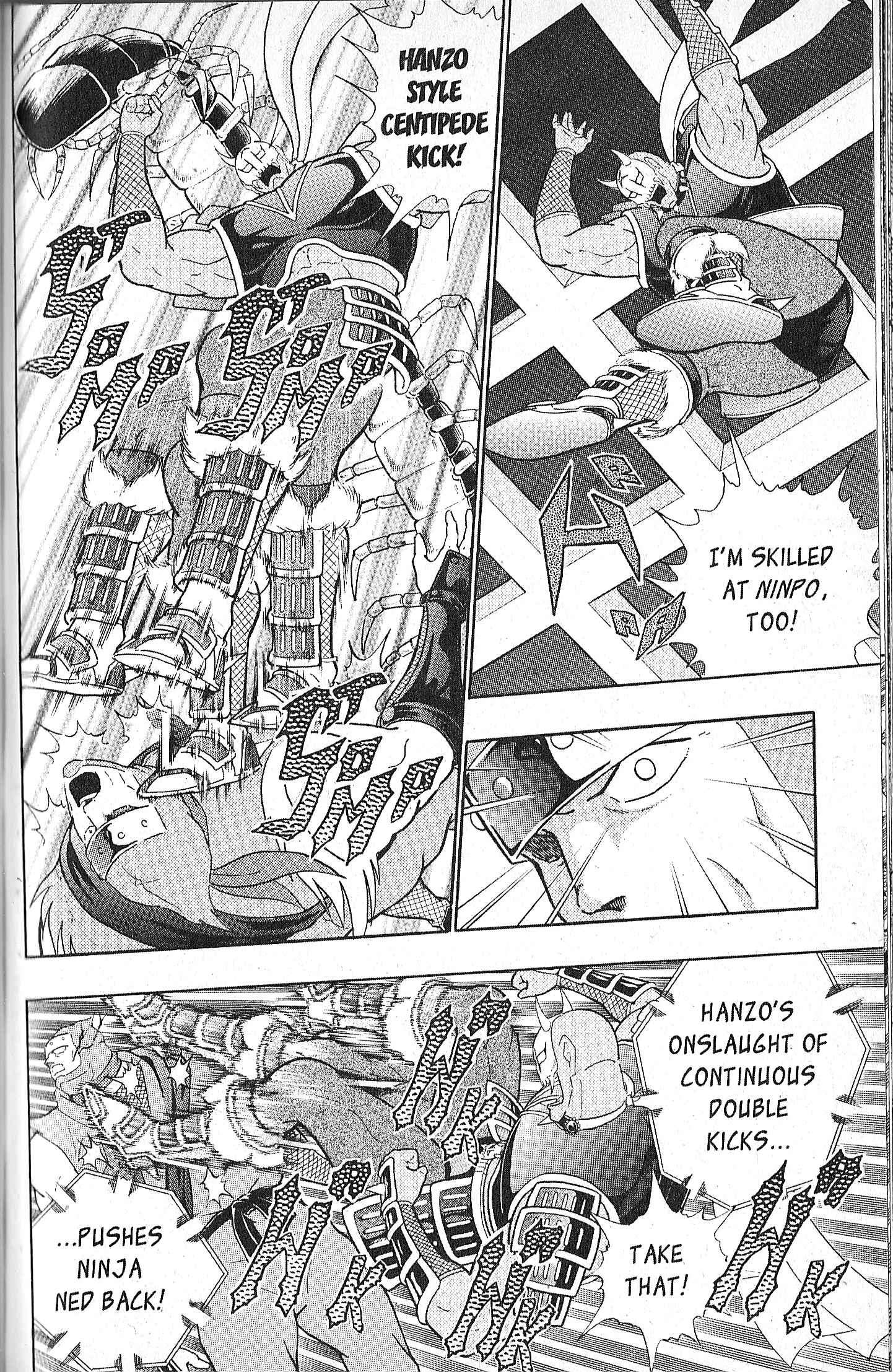 Page 6 Chapter 93 Kinnikuman II Sei - 2nd Generation
