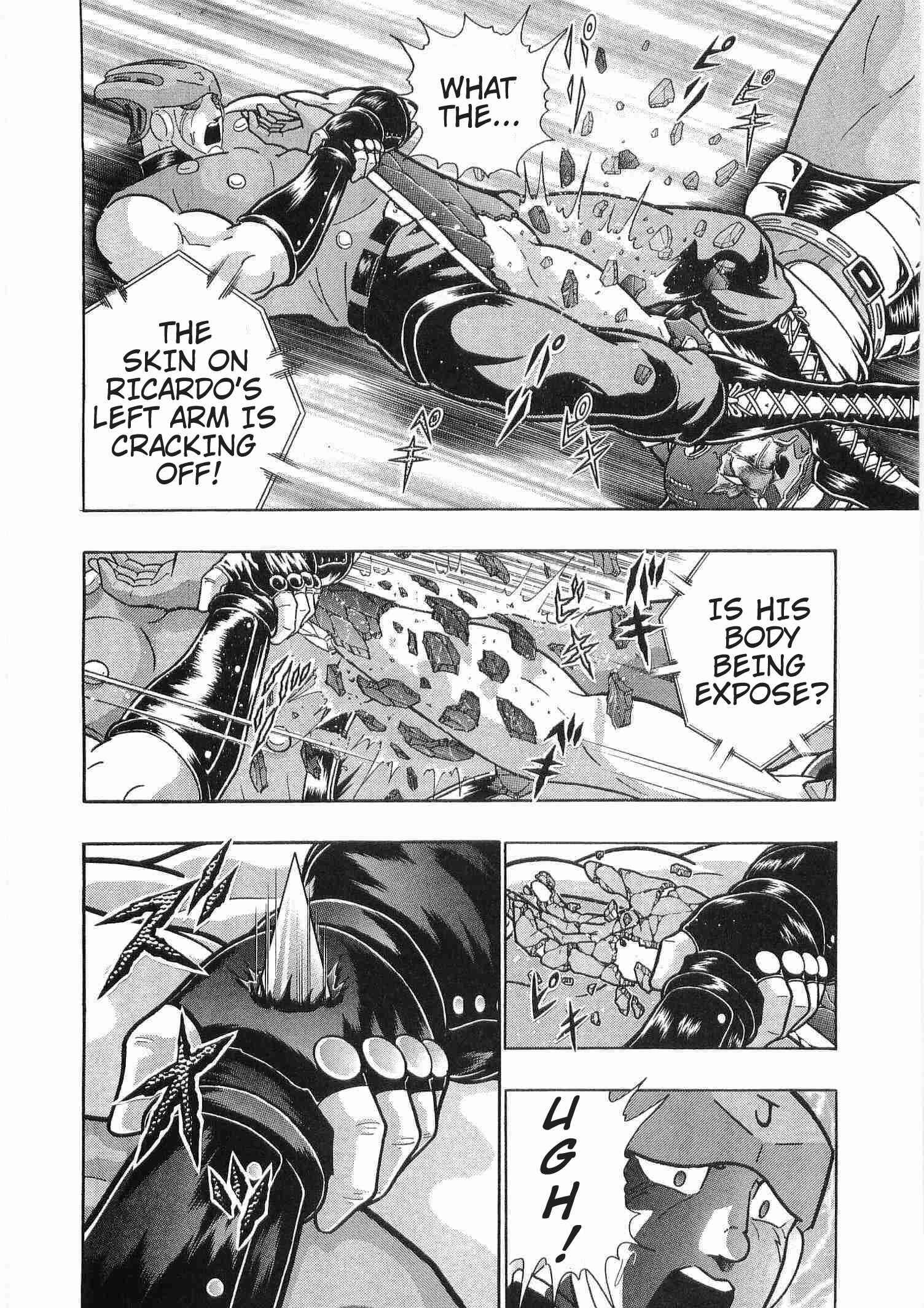 Page 14 Chapter 173 Kinnikuman II Sei - 2nd Generation