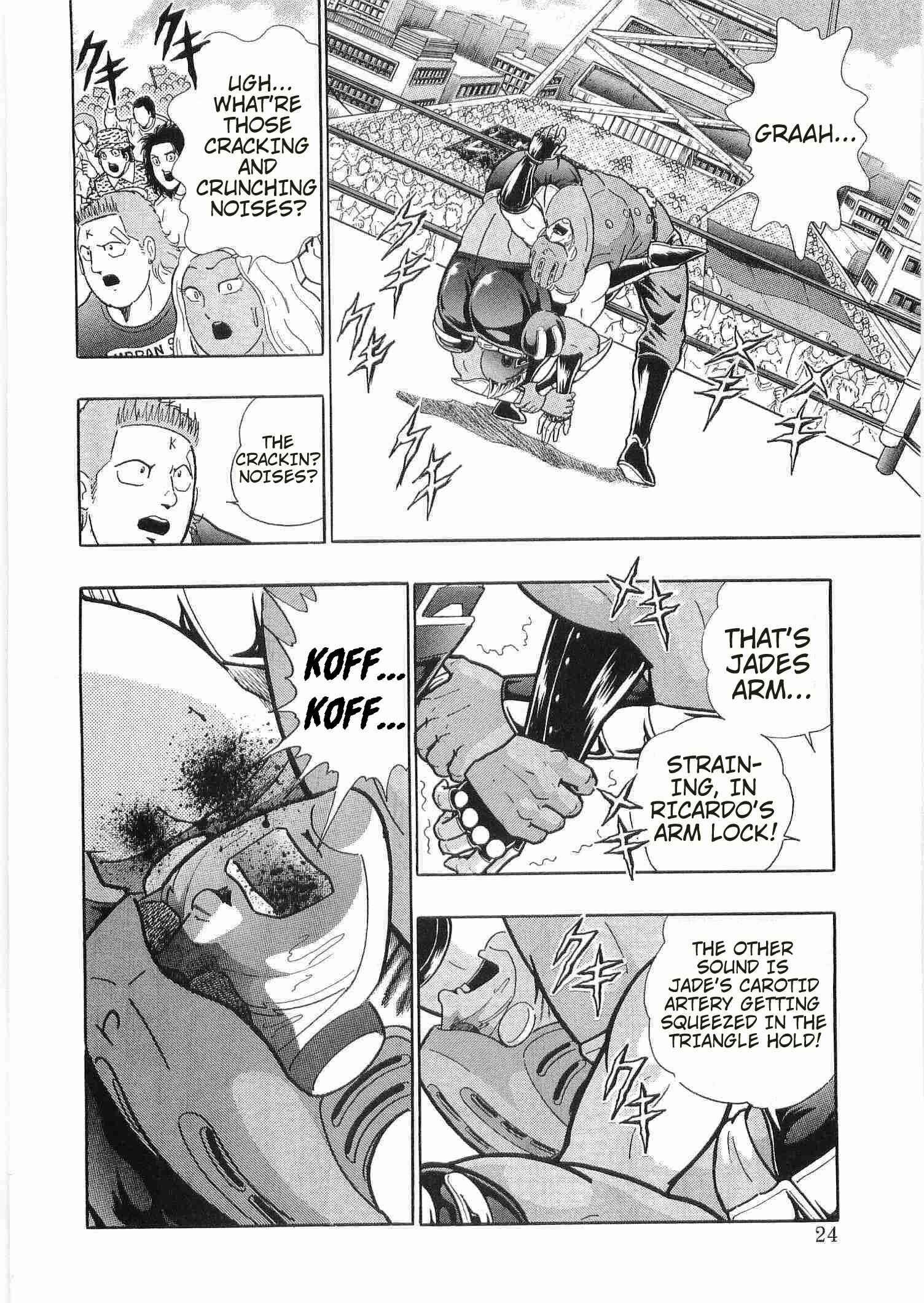 Page 2 Chapter 173 Kinnikuman II Sei - 2nd Generation
