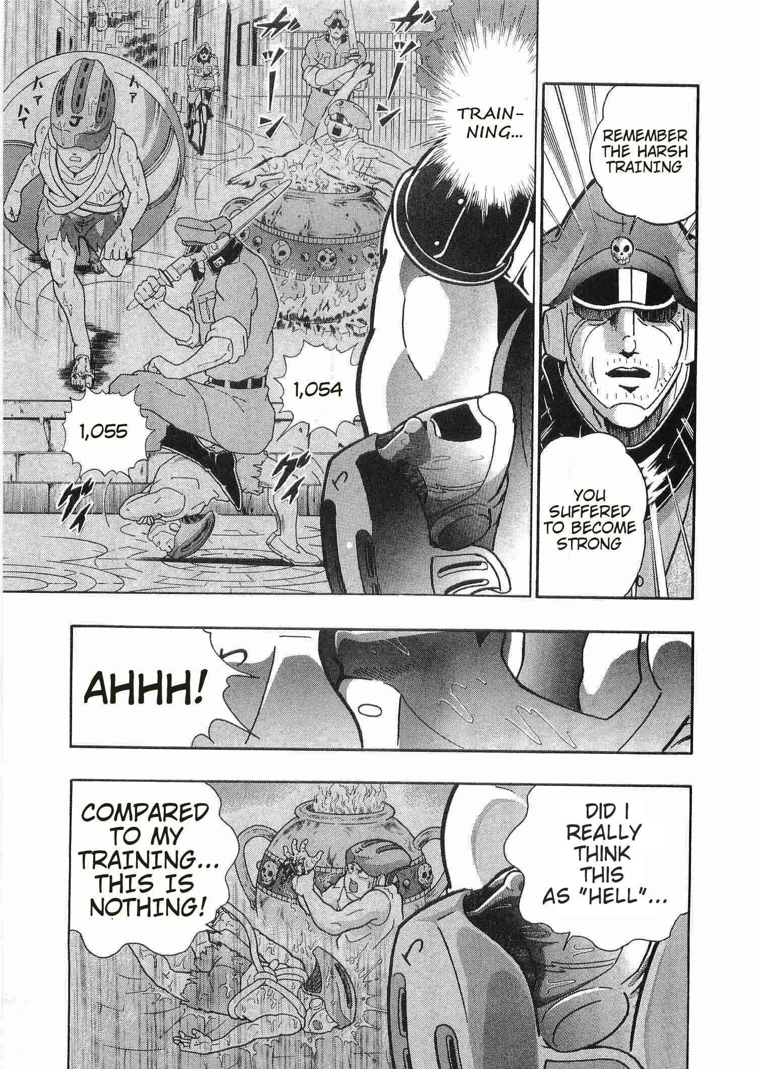 Page 5 Chapter 173 Kinnikuman II Sei - 2nd Generation