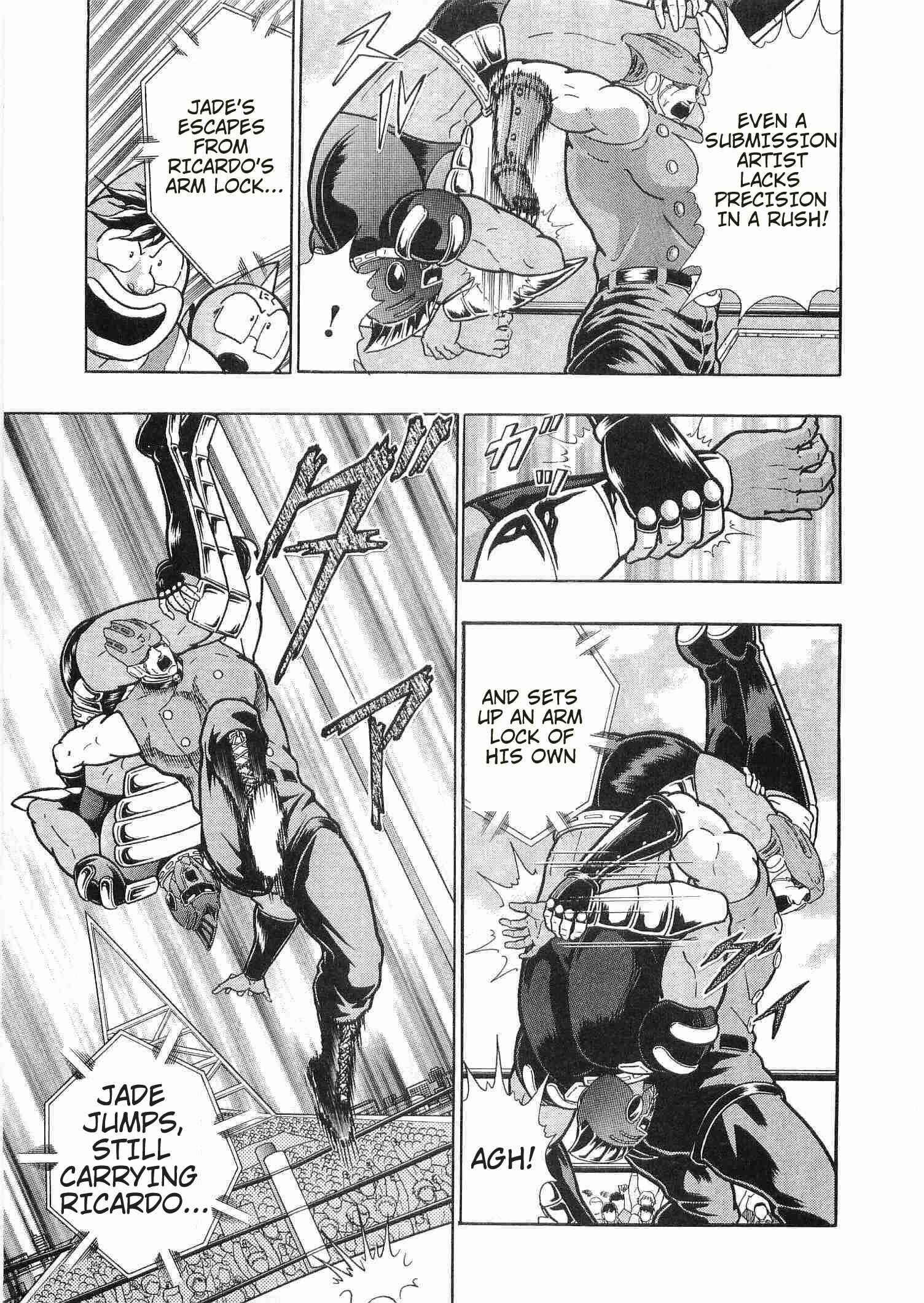 Page 7 Chapter 173 Kinnikuman II Sei - 2nd Generation
