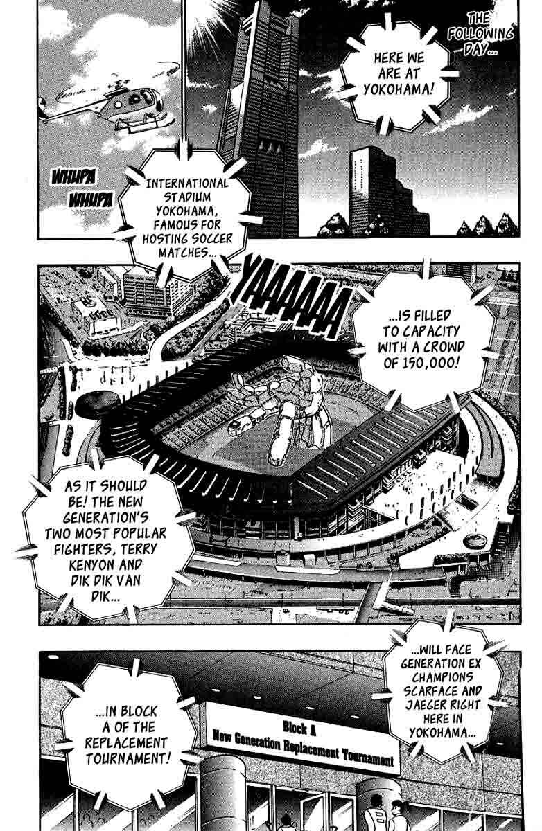 Page 13 Chapter 31 Kinnikuman II Sei - 2nd Generation