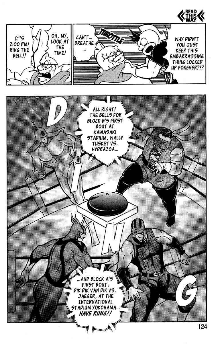 Page 20 Chapter 31 Kinnikuman II Sei - 2nd Generation