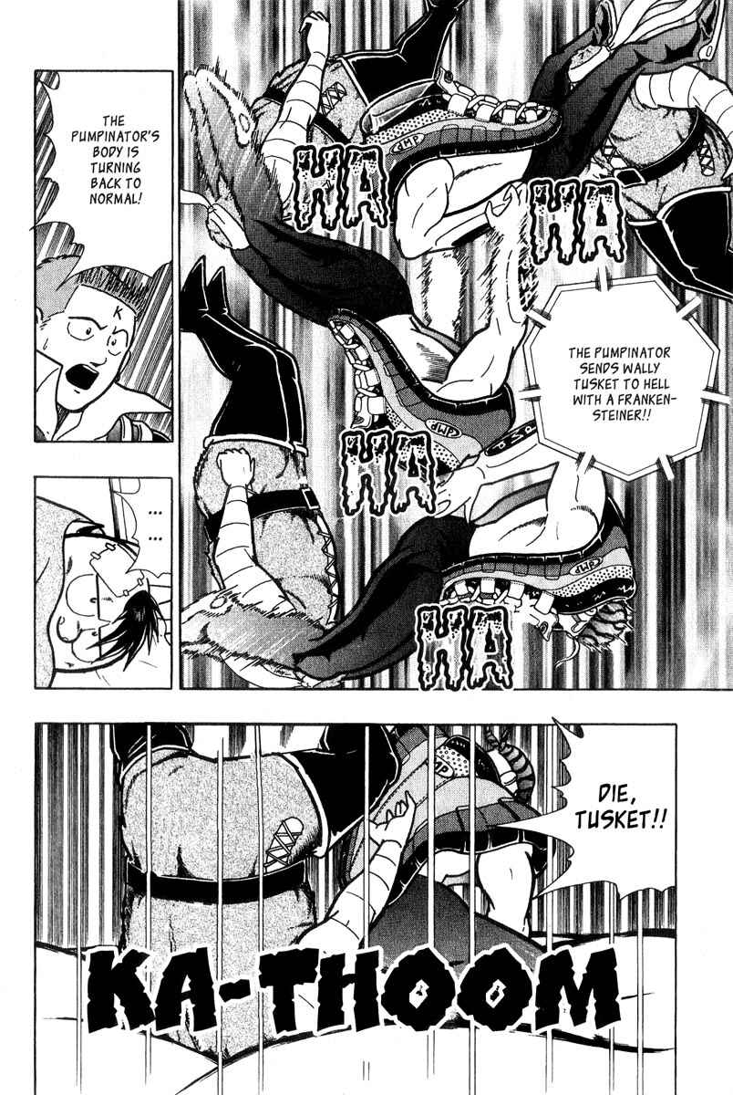 Page 2 Chapter 9 Kinnikuman II Sei - 2nd Generation