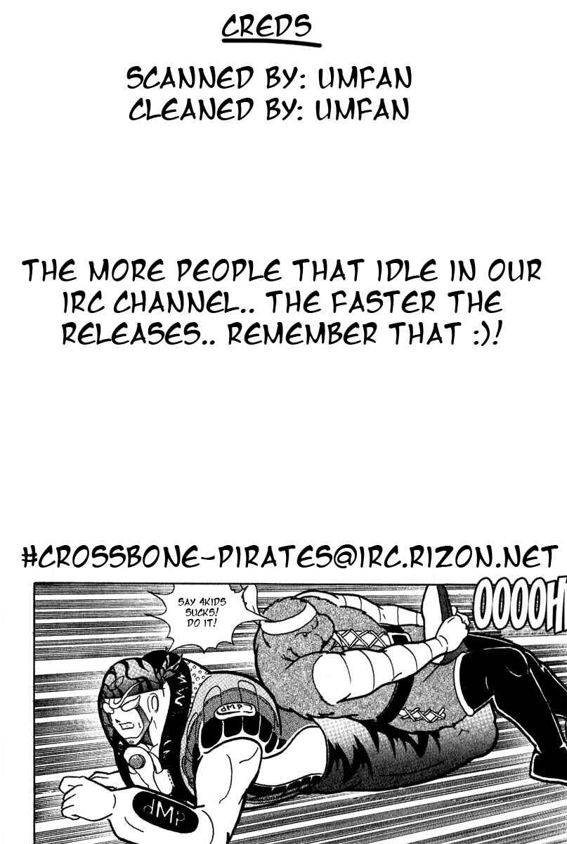 Page 20 Chapter 9 Kinnikuman II Sei - 2nd Generation