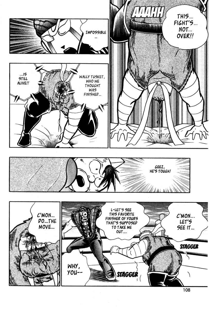 Page 4 Chapter 9 Kinnikuman II Sei - 2nd Generation