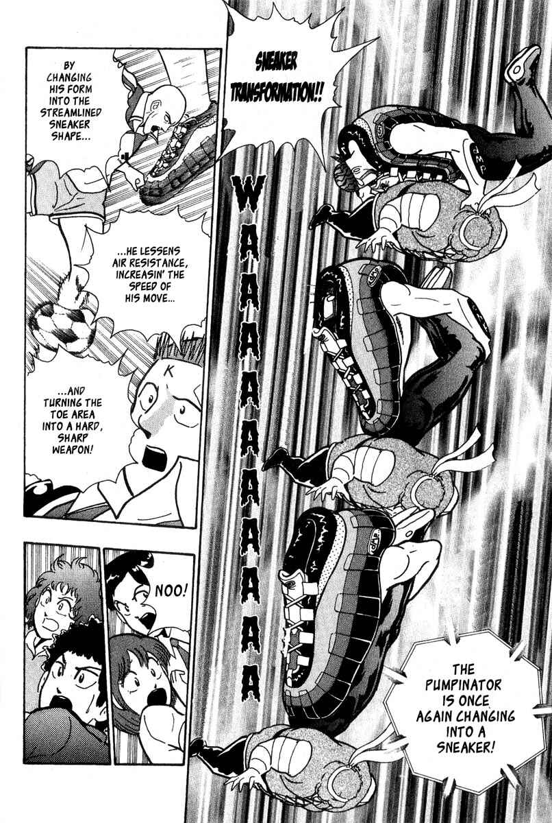 Page 6 Chapter 9 Kinnikuman II Sei - 2nd Generation