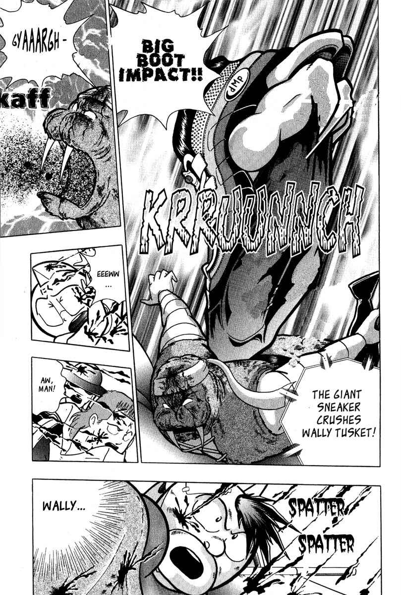 Page 7 Chapter 9 Kinnikuman II Sei - 2nd Generation