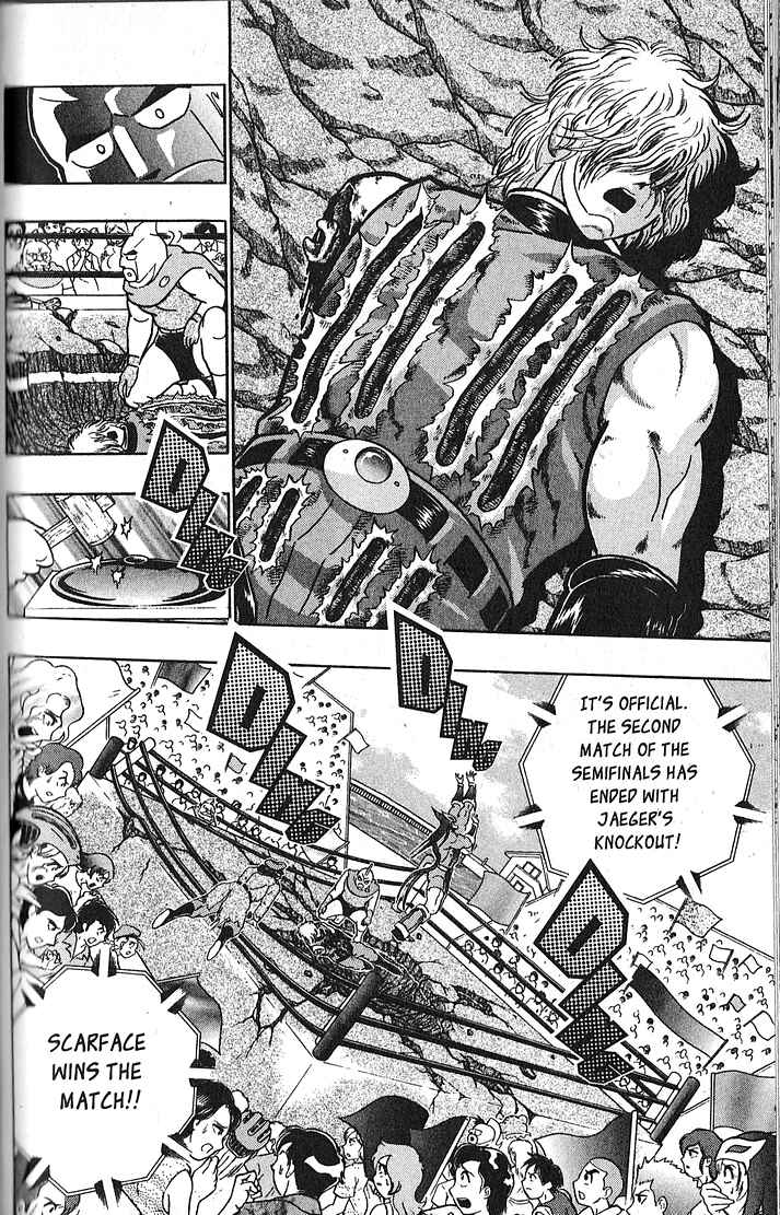 Page 10 Chapter 62 Kinnikuman II Sei - 2nd Generation