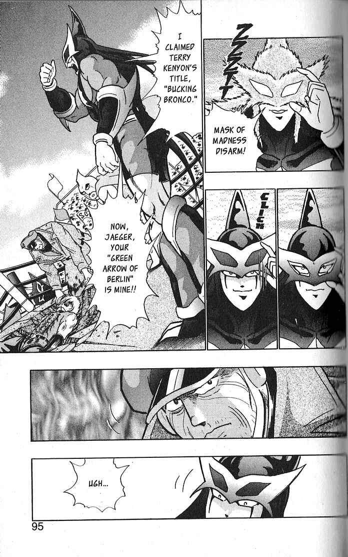 Page 11 Chapter 62 Kinnikuman II Sei - 2nd Generation