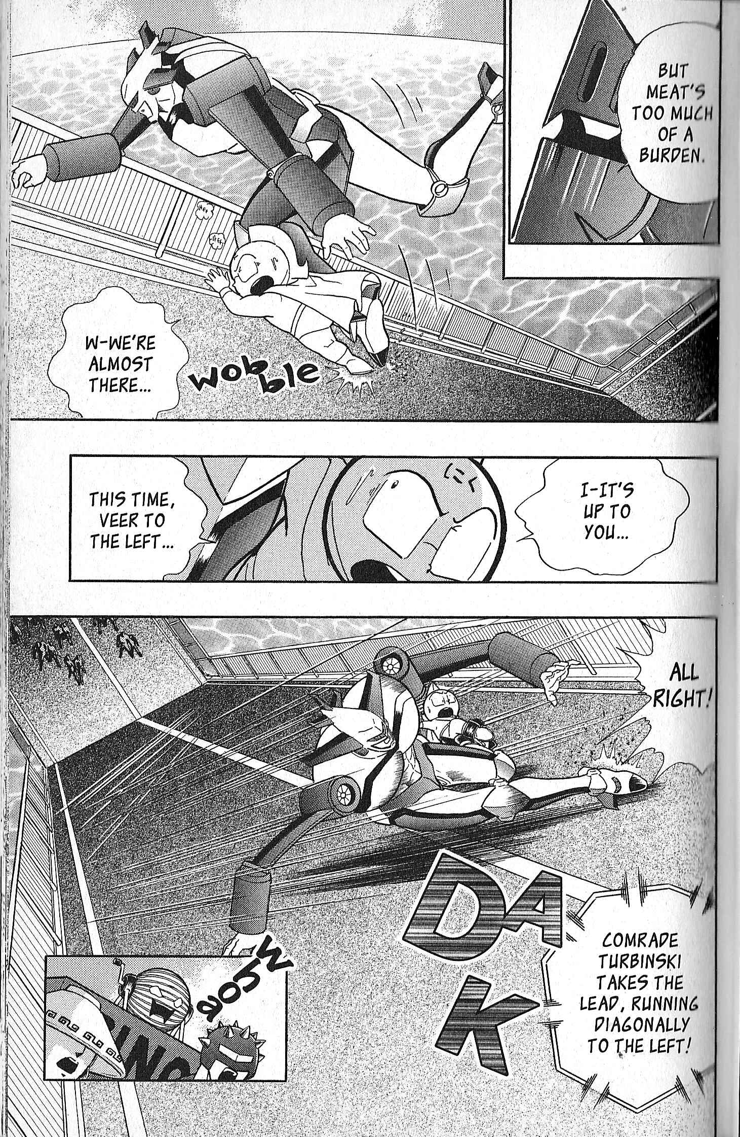 Page 15 Chapter 134 Kinnikuman II Sei - 2nd Generation