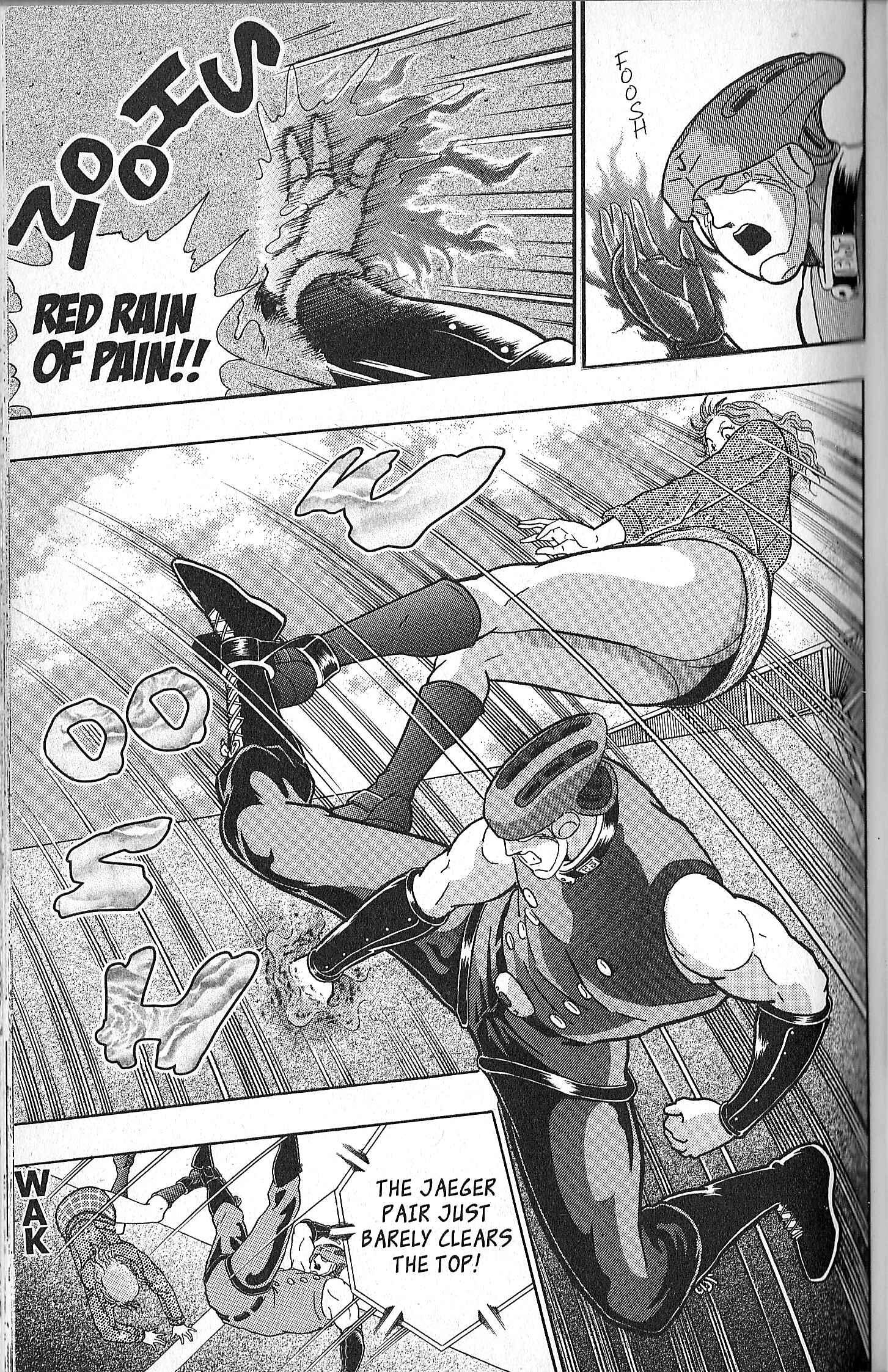 Page 19 Chapter 134 Kinnikuman II Sei - 2nd Generation